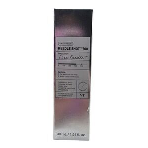 Sealed VT Cosmetics CICA REEDLE SHOT 700 Spot Treatment Serum, 1oz / 30ml / JJ
